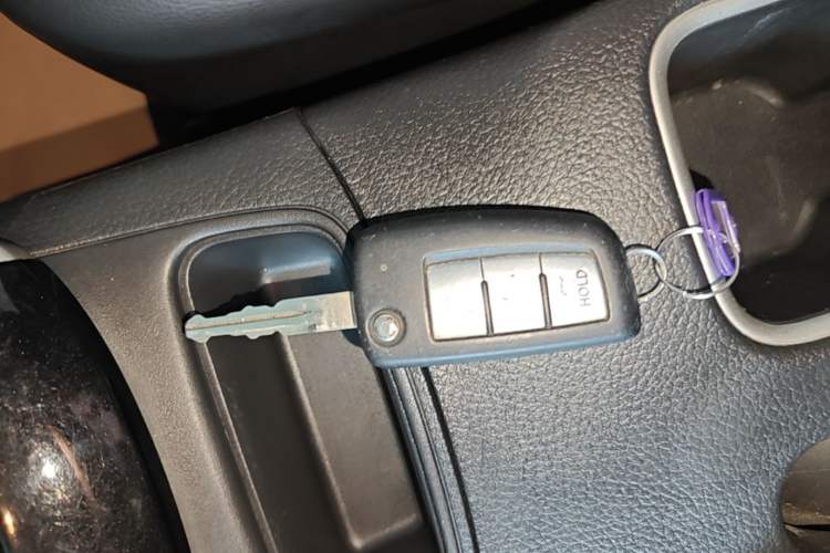 Used Nissan Sylphy 2022 Classic 1.6XL CVT Luxury Edition Vehicle Key