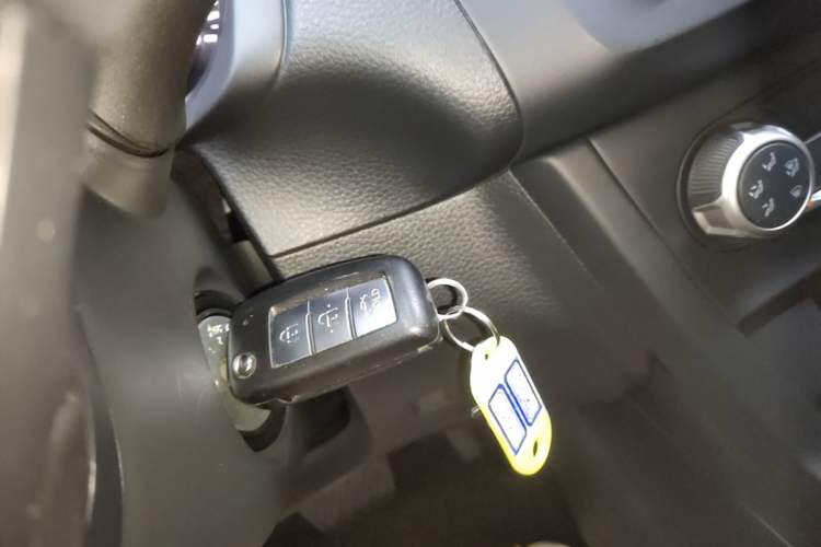 Used Nissan Sylphy 2022 Classic 1.6XE CVT Comfort Edition Vehicle Key