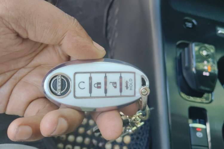 Used Nissan Sylphy 2022 Electric-Drive e-POWER Super Connect PLUS Vehicle Key