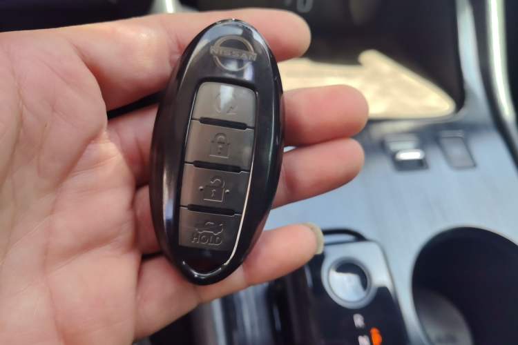Used Nissan Sylphy 2022 Electric-Drive e-POWER Super Connect PLUS Vehicle Key