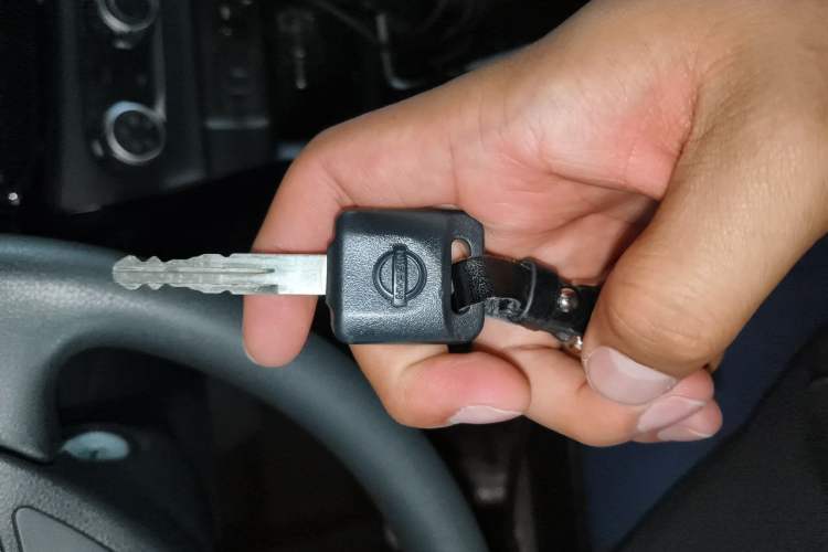 Used Nissan Sylphy 2022 Revised Version Classic 1.6XL CVT Luxury Edition Vehicle Key