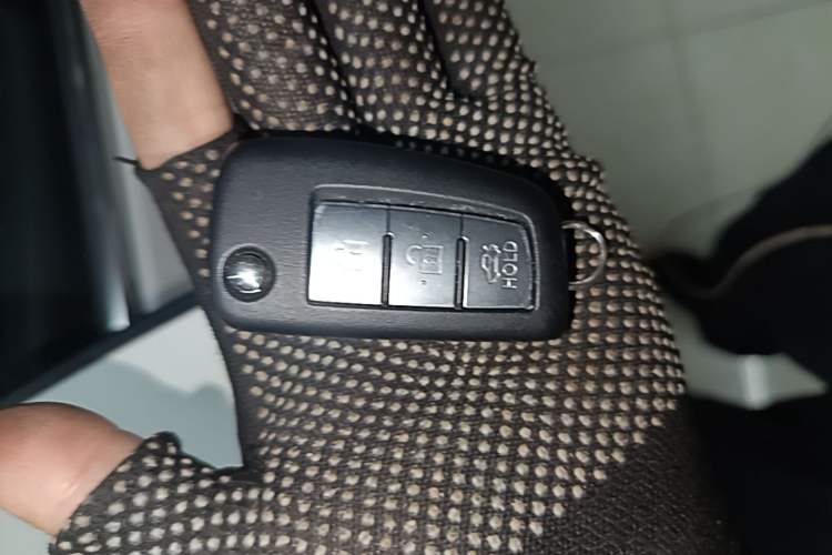Used Nissan Sylphy 2022 Classic 1.6XL CVT Luxury Edition Vehicle Key
