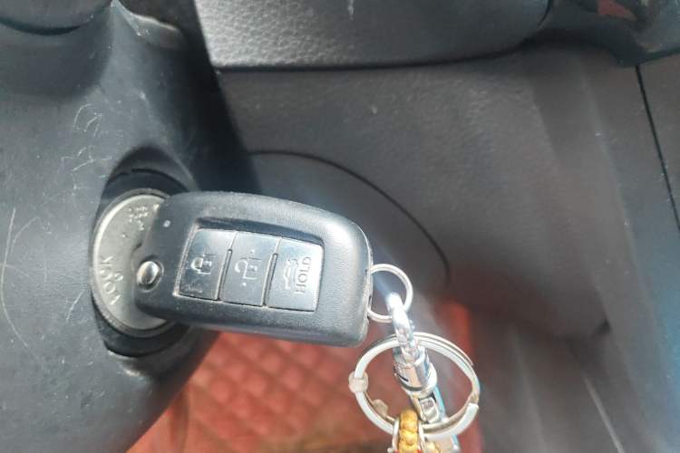 Used Nissan Sylphy 2022 Classic 1.6XE CVT Comfort Edition Vehicle Key
