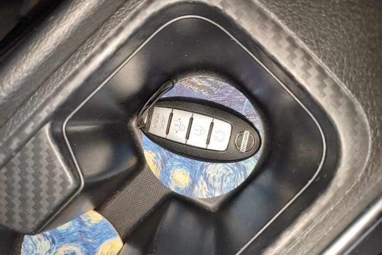 Used Nissan Sylphy 2022 1.6L XL CVT Enjoyment Edition Vehicle Key