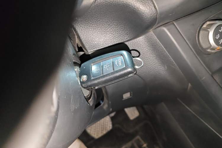 Used Nissan Sylphy 2022 Classic 1.6XE CVT Comfort Edition Vehicle Key