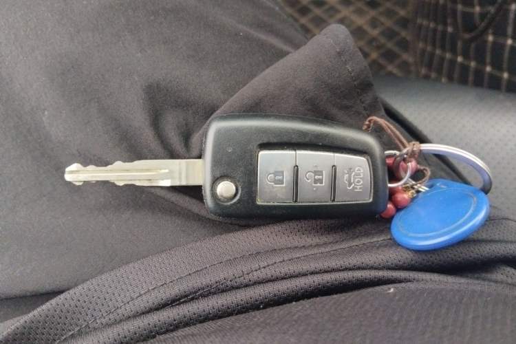Used Nissan Sylphy 2022 Classic 1.6XL CVT Luxury Edition Vehicle Key
