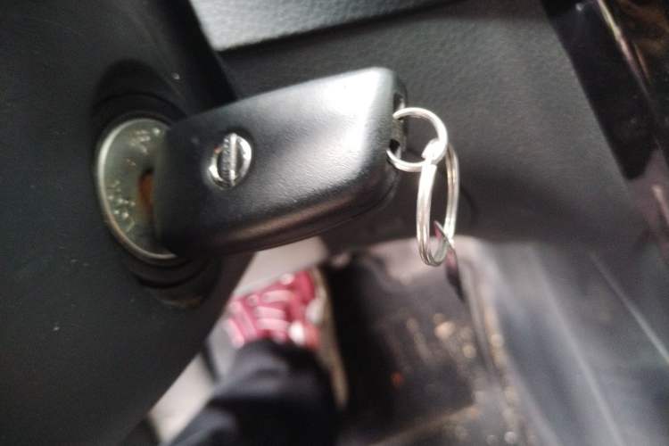 Used Nissan Sylphy 2022 Classic 1.6XL CVT Luxury Edition Vehicle Key