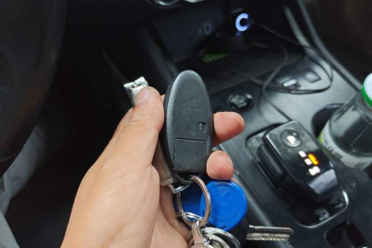 Used Nissan Sylphy 2022 Electric-Drive e-POWER Super Connect PLUS Vehicle Key