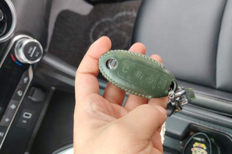 Used Nissan Sylphy 2022 1.6L XL CVT Enjoyment Edition Vehicle Key