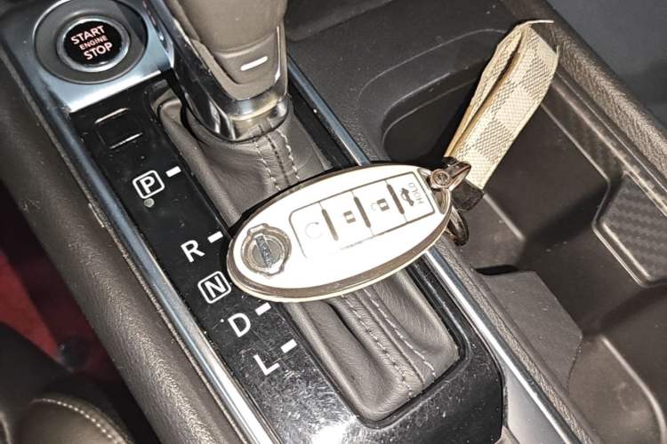Used Nissan Sylphy 2022 1.6L XL CVT Enjoyment Edition Vehicle Key