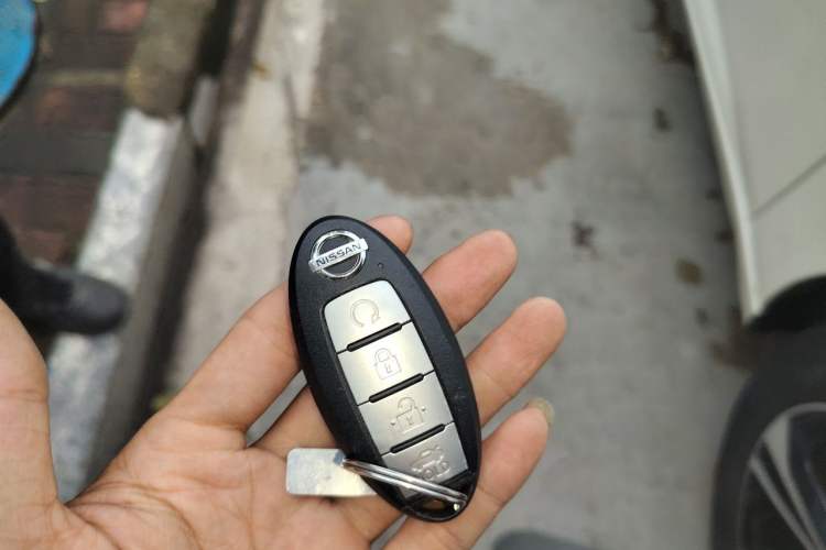 Used Nissan Sylphy 2022 1.6L XL CVT Enjoyment Edition Vehicle Key