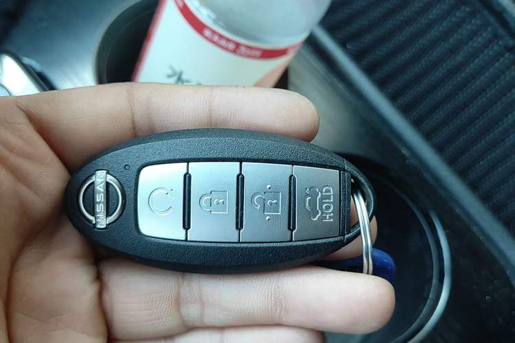 Used Nissan Sylphy 2022 Electric-Drive e-POWER Super Connect PLUS Vehicle Key