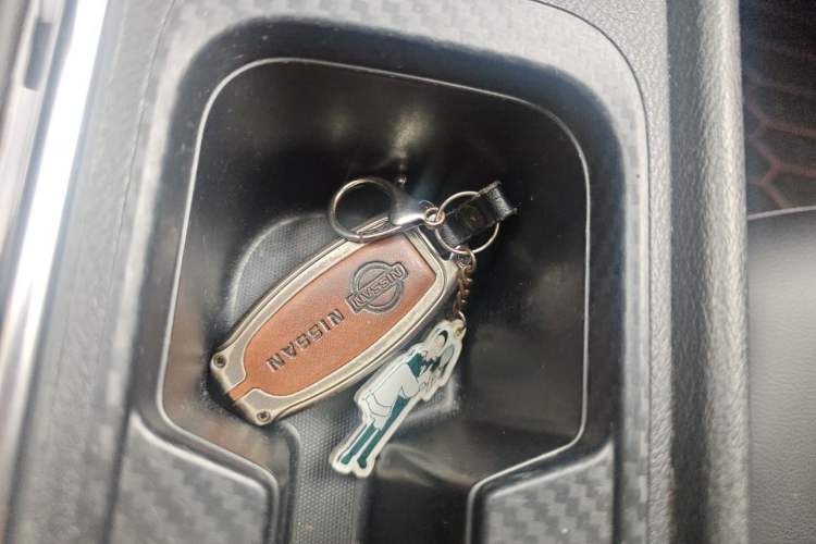 Used Nissan Sylphy 2022 1.6L XL CVT Smart Enjoyment Version Vehicle Key