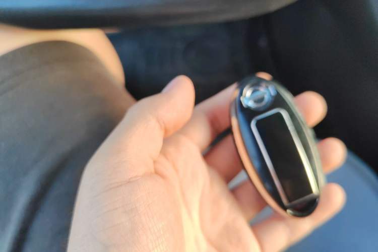 Used Nissan Sylphy 2022 1.6L XL CVT Enjoyment Edition Vehicle Key