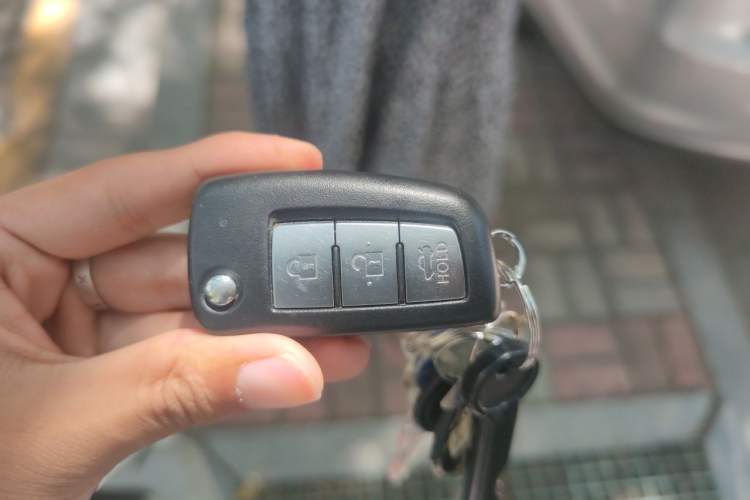 Used Nissan Sylphy 2022 Classic 1.6XL CVT Luxury Edition Vehicle Key