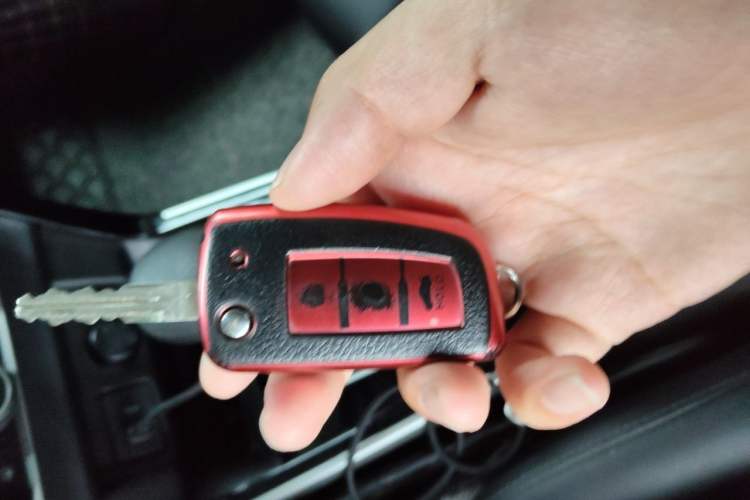 Used Nissan Sylphy 2022 Classic 1.6XL CVT Luxury Edition Vehicle Key