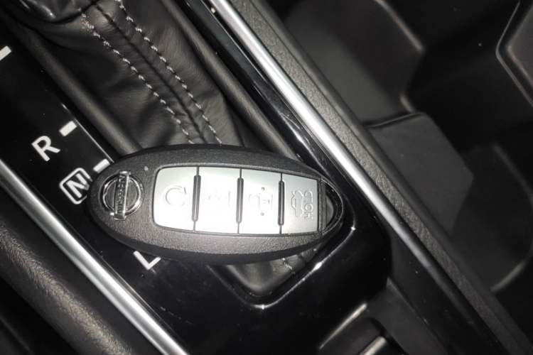 Used Nissan Sylphy 2022 1.6L XL CVT Enjoyment Edition Vehicle Key