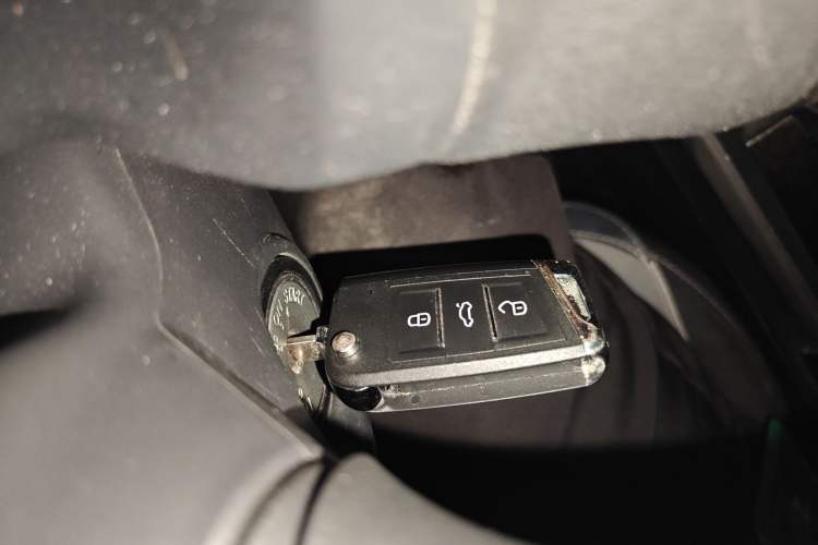 Used Nissan Sylphy 2022 Classic 1.6XE CVT Comfort Edition Vehicle Key