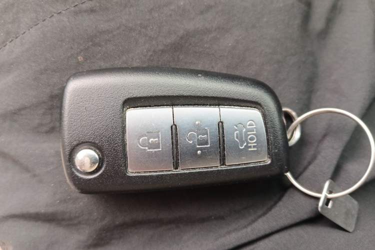 Used Nissan Sylphy 2022 Classic 1.6XL CVT Luxury Edition Vehicle Key