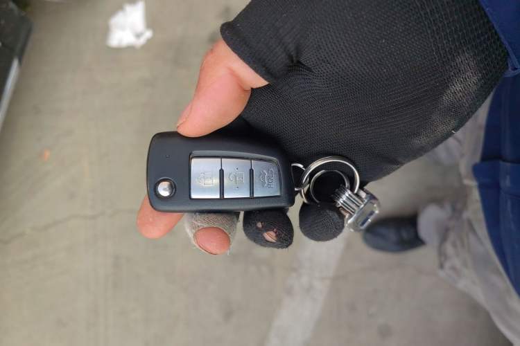 Used Nissan Sylphy 2022 Classic 1.6XE CVT Comfort Edition Vehicle Key