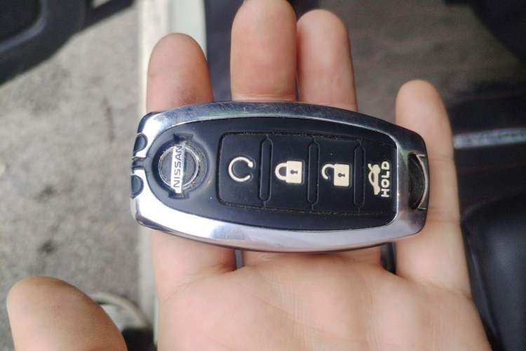 Used Nissan Sylphy 2022 1.6L XL CVT Enjoyment Edition Vehicle Key