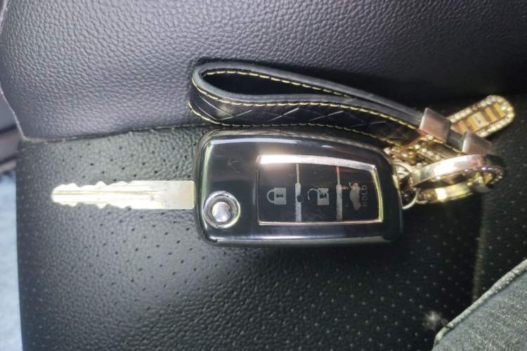 Used Nissan Sylphy 2022 Classic 1.6XL CVT Luxury Edition Vehicle Key
