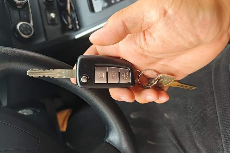 Used Nissan Sylphy 2022 Classic 1.6XE CVT Comfort Edition Vehicle Key