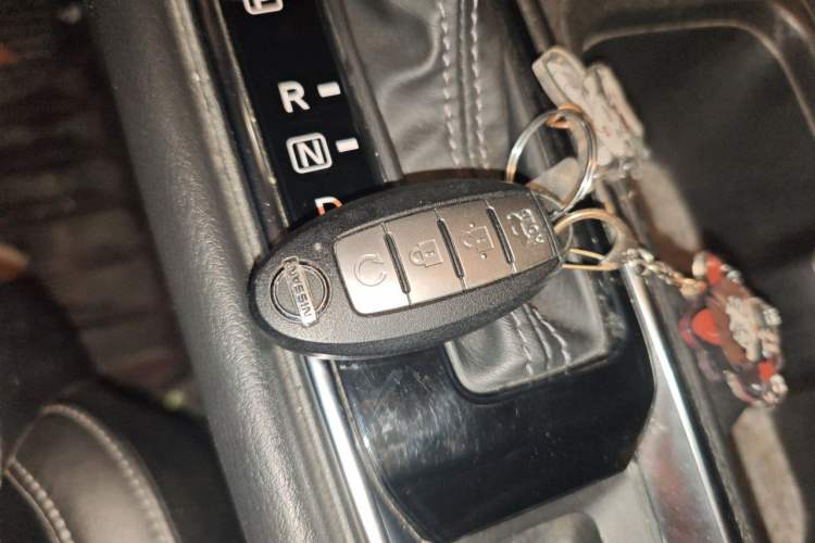 Used Nissan Sylphy 2022 1.6L XL CVT Enjoyment Edition Vehicle Key