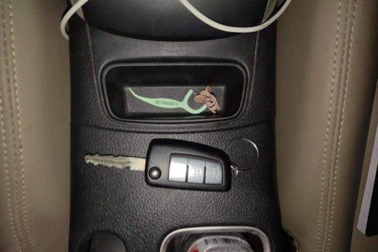 Used Nissan Sylphy 2022 Classic 1.6XL CVT Luxury Edition Vehicle Key