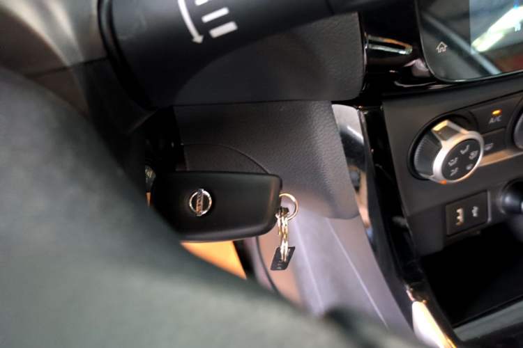 Used Nissan Sylphy 2022 Classic 1.6XL CVT Luxury Edition Vehicle Key
