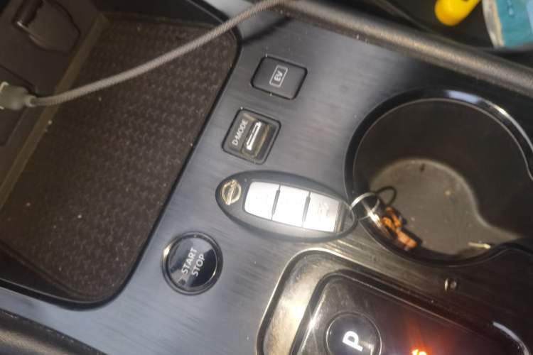 Used Nissan Sylphy 2022 e-POWER All-Electric Drive Pro Vehicle Key