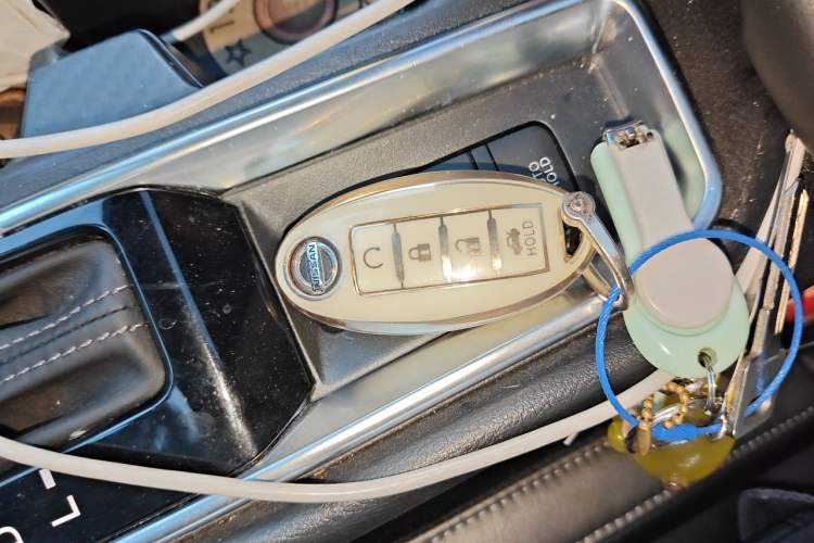 Used Nissan Sylphy 2022 1.6L XL CVT Smart Enjoyment Version Vehicle Key