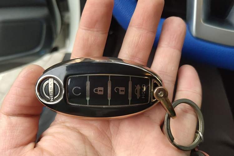 Used Nissan Sylphy 2022 e-POWER MAX with Advanced Electric Drive Autopilot Vehicle Key