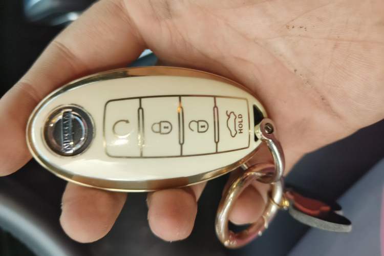 Used Nissan Sylphy 2022 1.6L XL CVT Enjoyment Edition Vehicle Key
