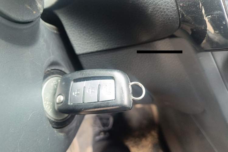 Used Nissan Sylphy 2022 Classic 1.6XE CVT Comfort Edition Vehicle Key