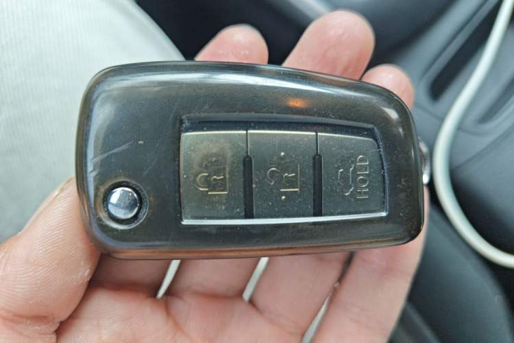 Used Nissan Sylphy 2022 Classic 1.6XE CVT Comfort Edition Vehicle Key