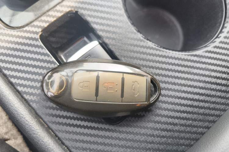 Used Nissan Sylphy 2022 e-POWER All-Electric Drive Pro Vehicle Key
