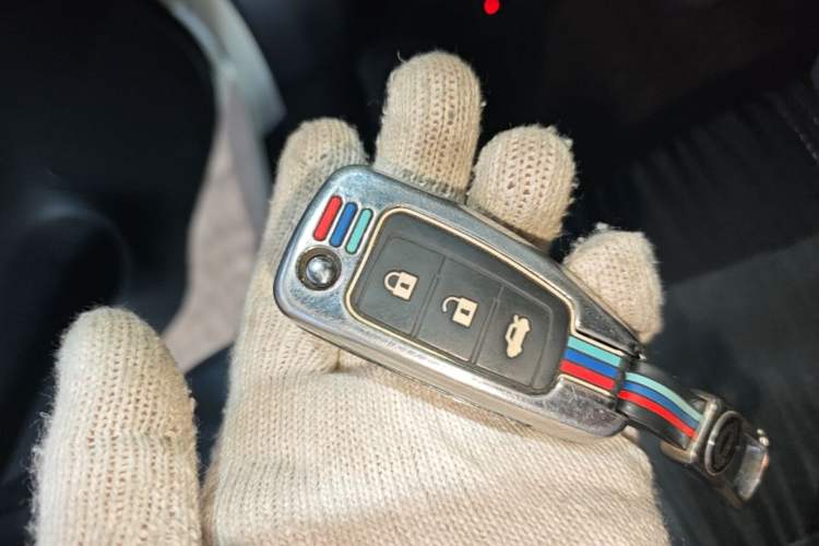 Used Nissan Sylphy 2022 Classic 1.6XE CVT Comfort Edition Vehicle Key