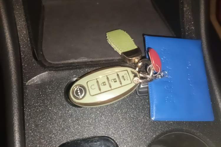 Used Nissan Sylphy 2022 Electric-Drive e-POWER Super Connect PLUS Vehicle Key