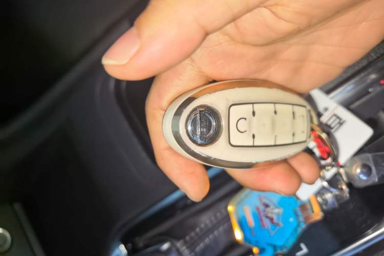Used Nissan Sylphy 2022 1.6L XL CVT Enjoyment Edition Vehicle Key