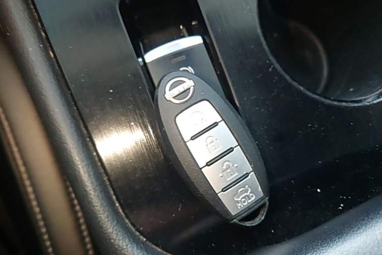 Used Nissan Sylphy 2022 Electric-Drive e-POWER Super Connect PLUS Vehicle Key