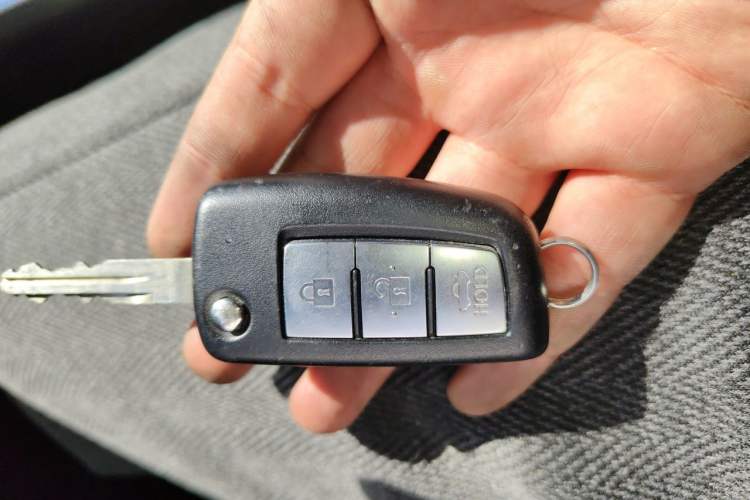 Used Nissan Sylphy 2022 Classic 1.6XE CVT Comfort Edition Vehicle Key