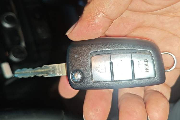 Used Nissan Sylphy 2022 Classic 1.6XE CVT Comfort Edition Vehicle Key