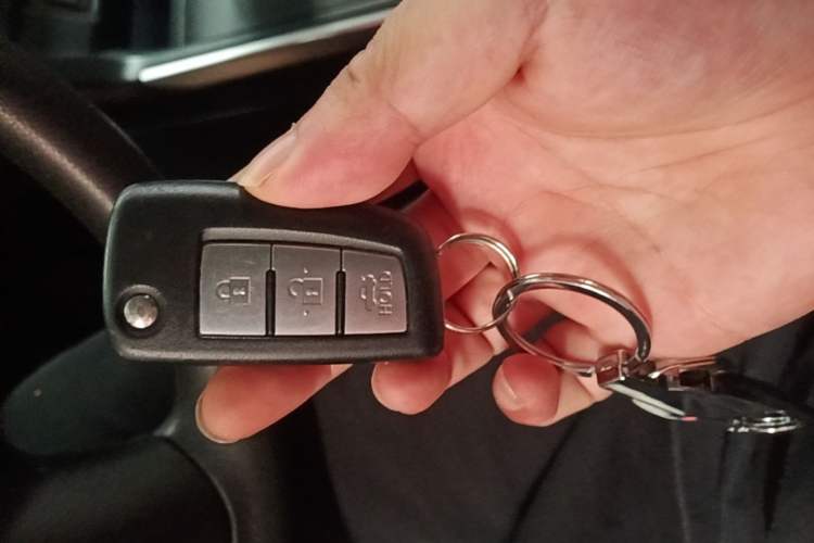 Used Nissan Sylphy 2022 Classic 1.6XE CVT Comfort Edition Vehicle Key