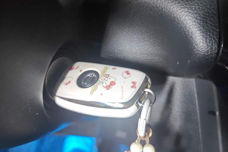 Used Nissan Sylphy 2022 Classic 1.6XE CVT Comfort Edition Vehicle Key