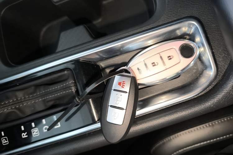 Used Nissan Sylphy 2022 1.6L XL CVT Enjoyment Edition Vehicle Key