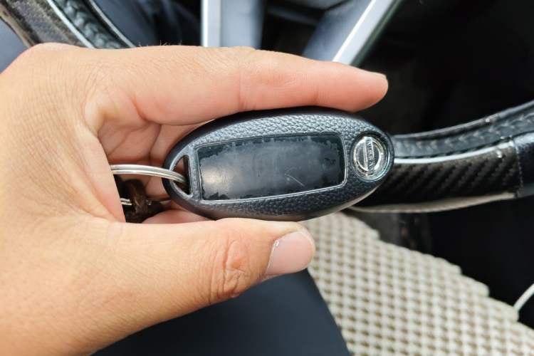 Used Nissan Sylphy 2022 1.6L XL CVT Enjoyment Edition Vehicle Key