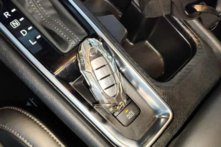 Used Nissan Sylphy 2022 1.6L XL CVT Smart Enjoyment Version Vehicle Key