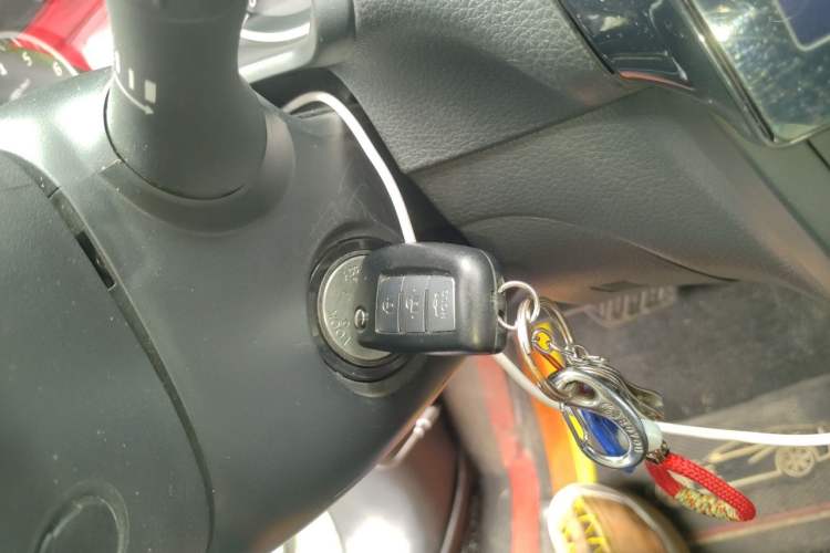 Used Nissan Sylphy 2022 Classic 1.6XE CVT Comfort Edition Vehicle Key