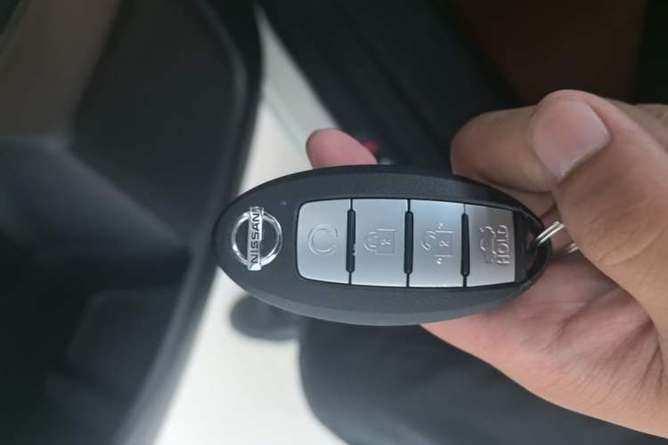 Used Nissan Sylphy 2022 1.6L XL CVT Enjoyment Edition Vehicle Key